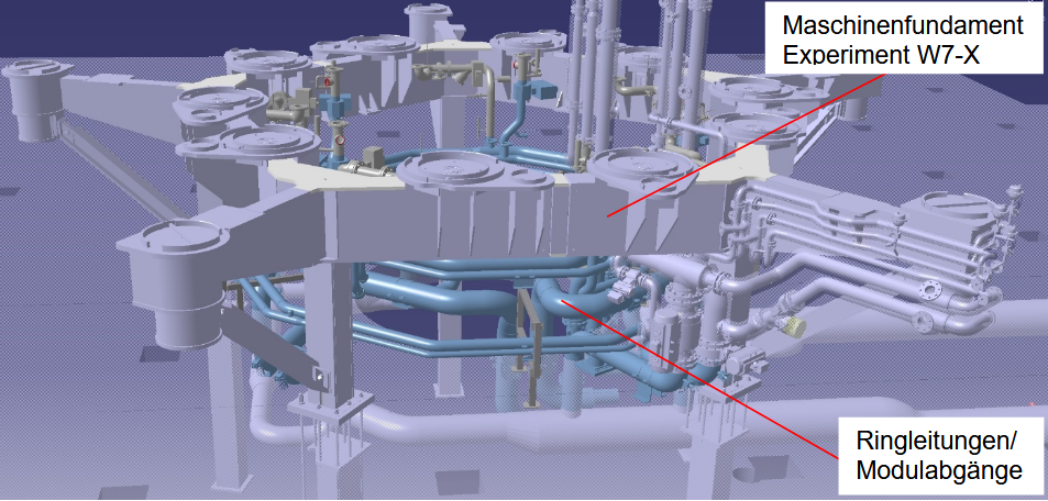 Kernfusionsforschungsanlage Greifswald