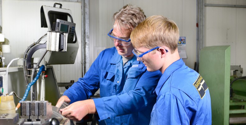 Bardenhagen Ausbildung